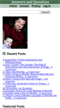 Mobile Screenshot of benjamin.smedbergs.us